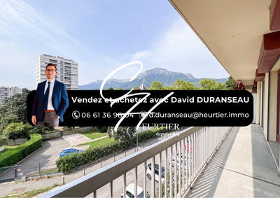 Appartement - 86 m² - 4 pièces