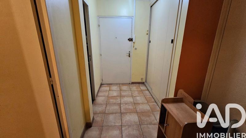 Appartement - 52 m² - 2 pièces