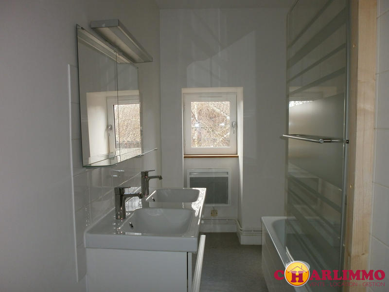 Appartement - 54 m² - 2 pièces