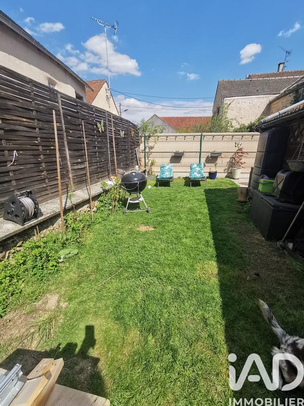 Maison - 94 m² - 5 pièces