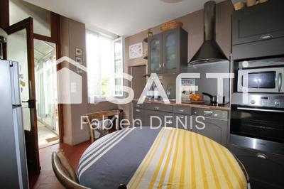 Maison - 100 m² - 4 pièces