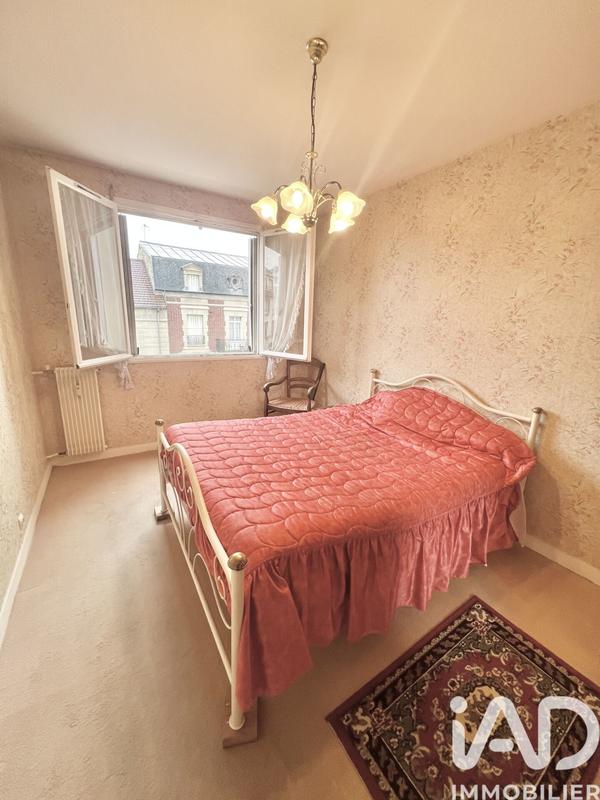 Appartement - 66 m² - 3 pièces