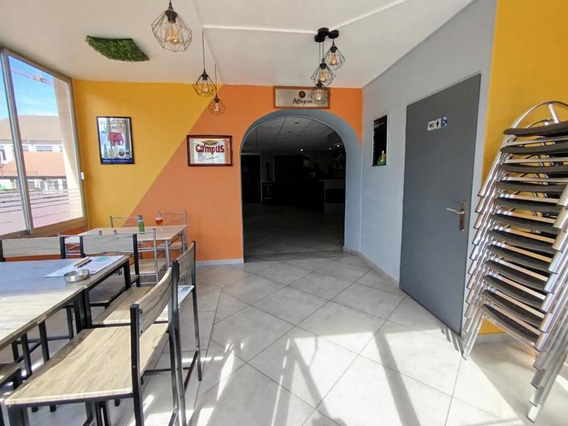 Fonds de commerce - 90 m²