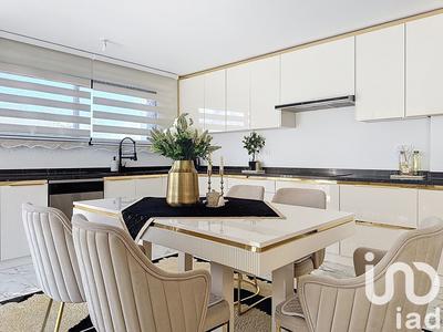 Maison - 145 m² - 6 pièces