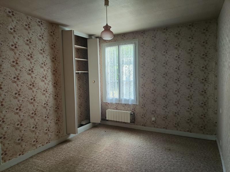 Maison - 75 m² - 5 pièces