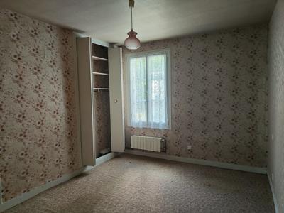 Maison - 75 m² - 5 pièces