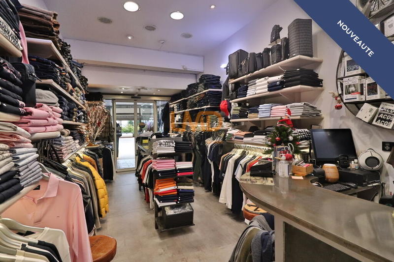 Local commercial - 60 m² - 4 pièces