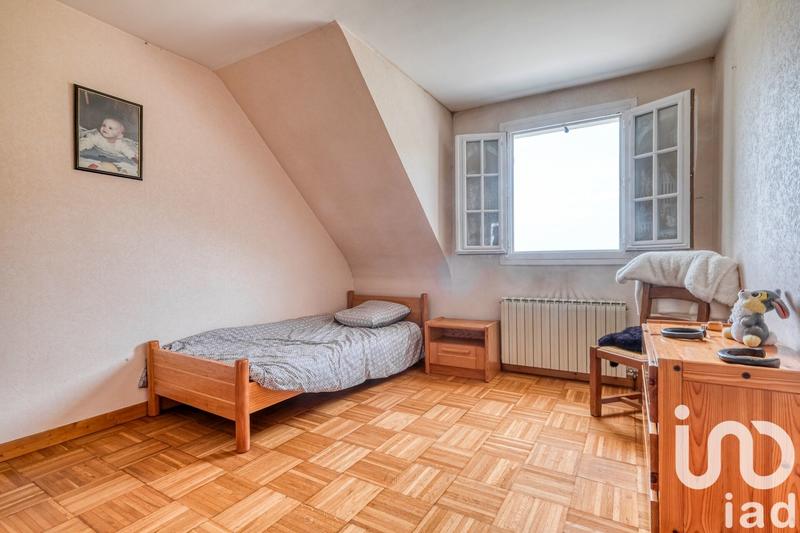 Maison - 123 m² - 5 pièces