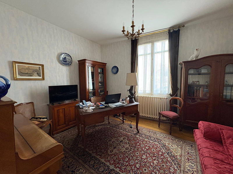 Maison - 125 m² - 5 pièces