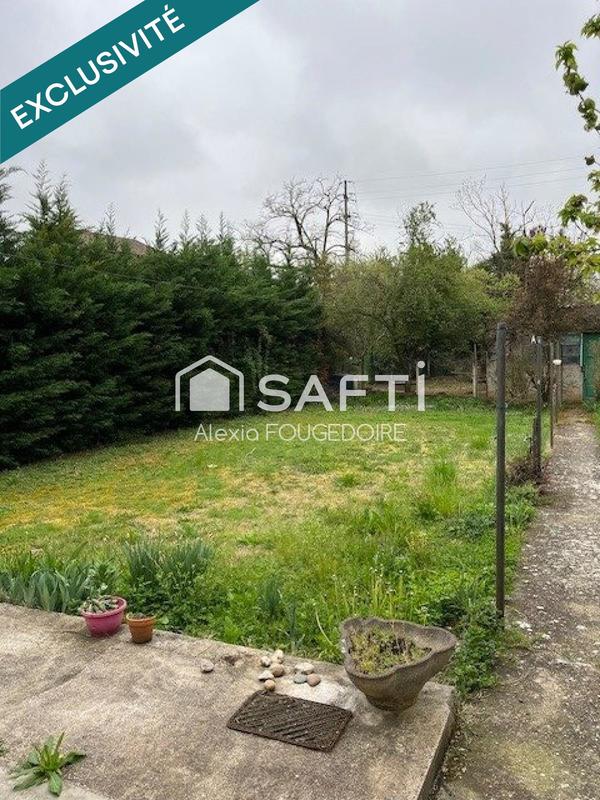 Maison - 171 m² - 8 pièces