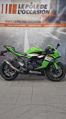 Kawasaki Ninja Zx 6r Zx-6r Zx 636