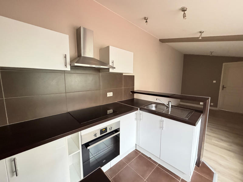 Appartement - 82 m² - 3 pièces