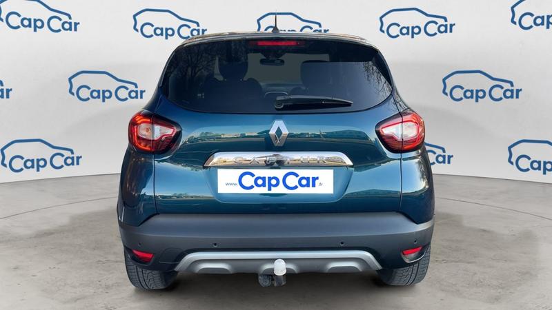 Renault Captur I 1.2 TCe Energy 120 Intens