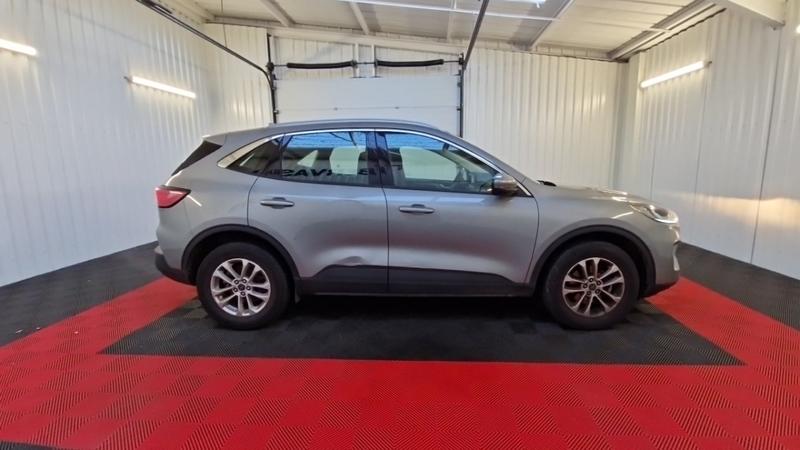 Ford Kuga 2.5 190 hybrid Flexifuel Pshift Titanium