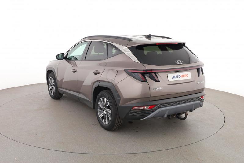 Hyundai Tucson 1.6 t-GDi Hybrid 48v Ibvm 150 ch