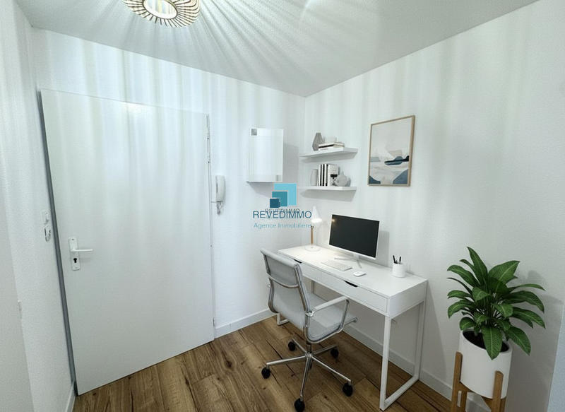 Appartement - 27 m² - 1 pièce