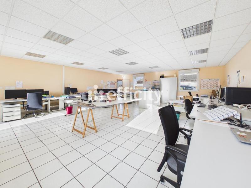 Bureau - 200 m²