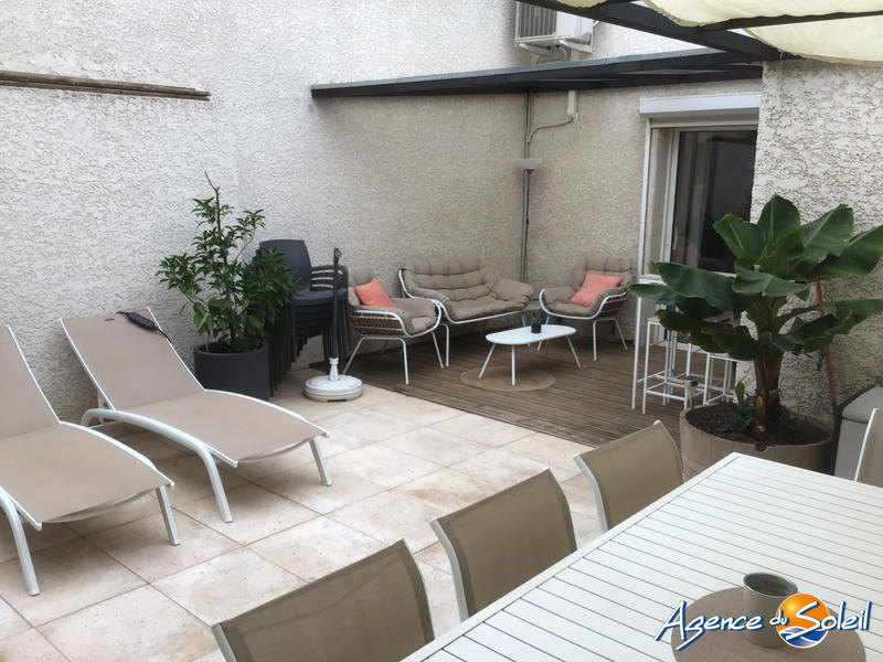 Maison - 103 m² - 5 pièces