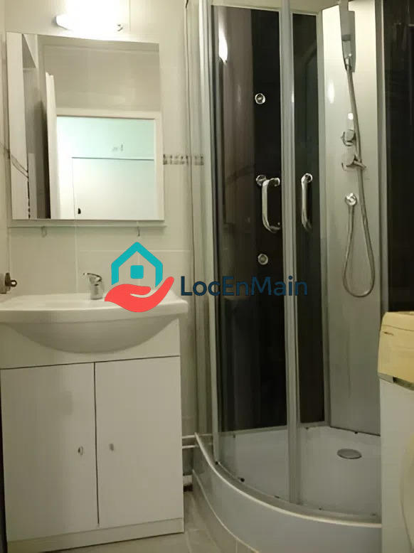 Studio - 17 m² - 1 pièce