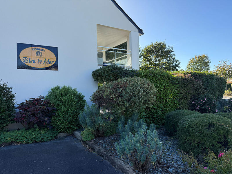 Appartement - 38 m² - 2 pièces