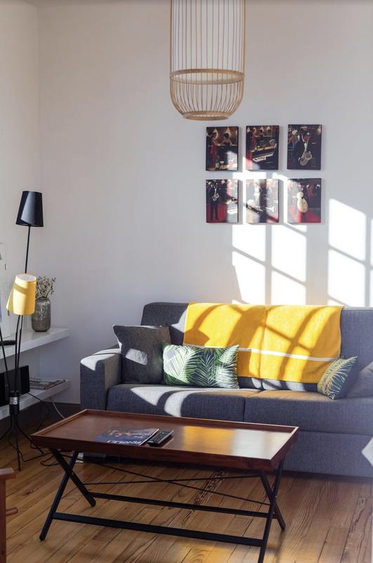 Viager - Appartement - 42 m² - 2 pièces