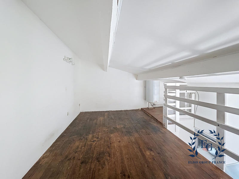 Appartement - 27 m² - 1 pièce