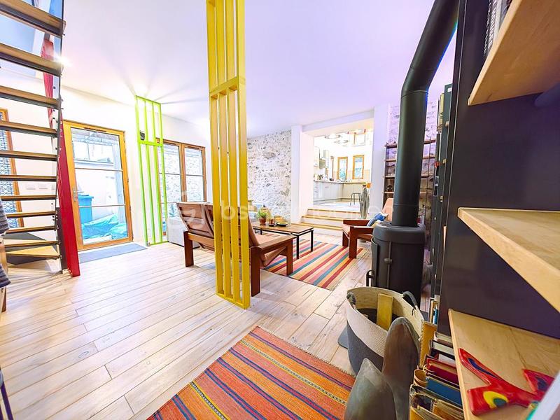 Maison d'architecte - 110 m² - 5 pièces