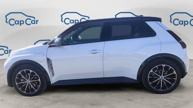 Renault R 5 120 40kWh Urbaine Iconic - Première main Garantie constructeur