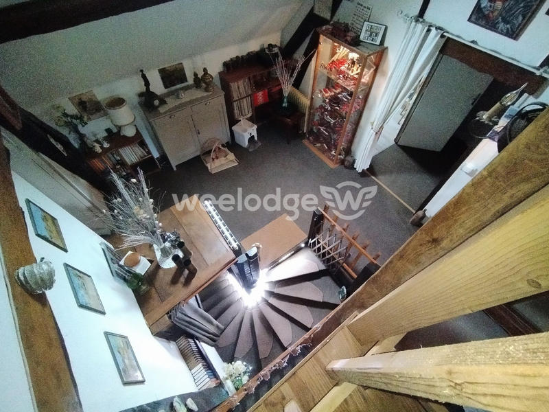 Maison ancienne - 159 m² - 9 pièces