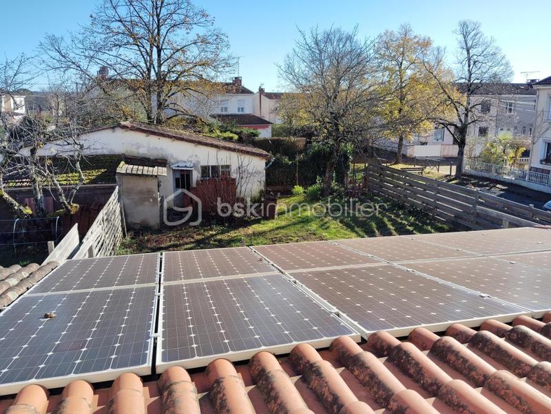 Maison - 112 m² - 6 pièces