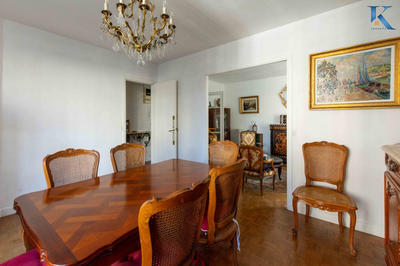 Appartement - 66 m² - 3 pièces