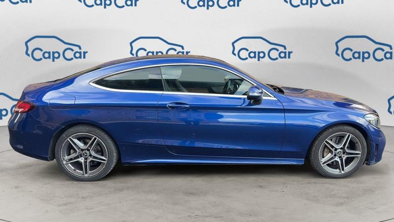 Mercedes Classe c 300 Hybride 306 4Matic 9g-Tronic Amg Line