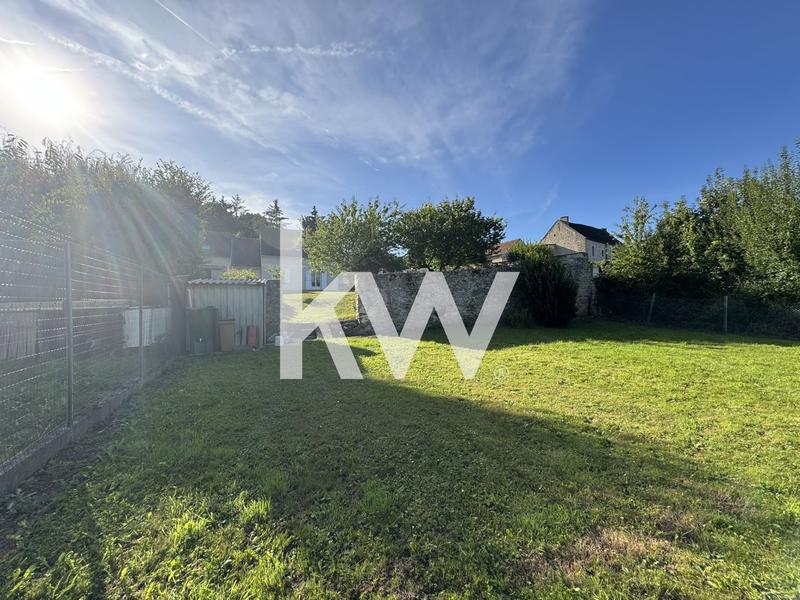 Maison - 100 m² - 5 pièces