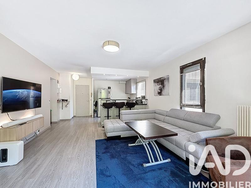 Appartement - 68 m² - 3 pièces