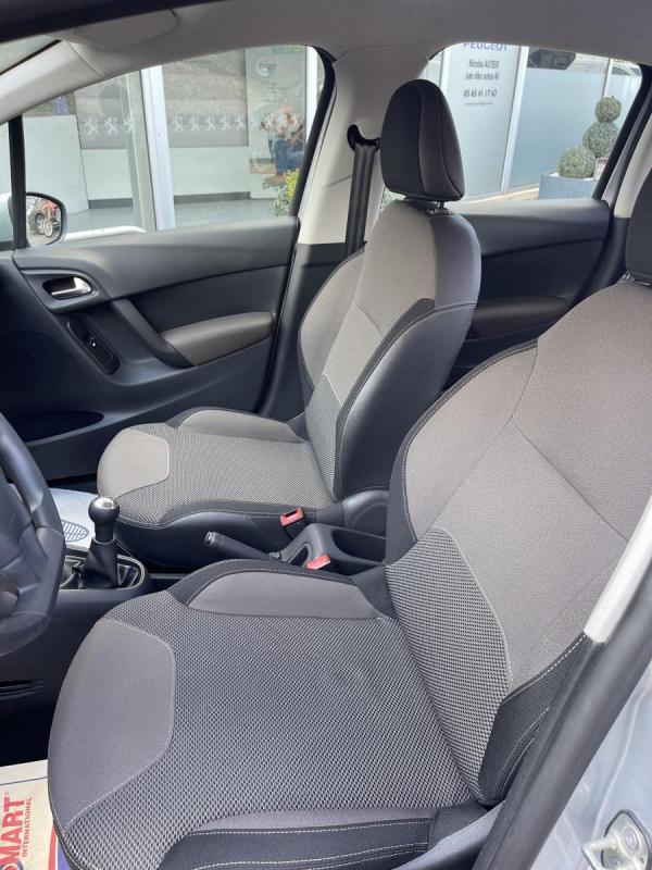 Citroën C3 II VTi 68 PureTech Attraction