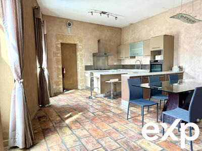 Maison - 127 m² - 3 pièces