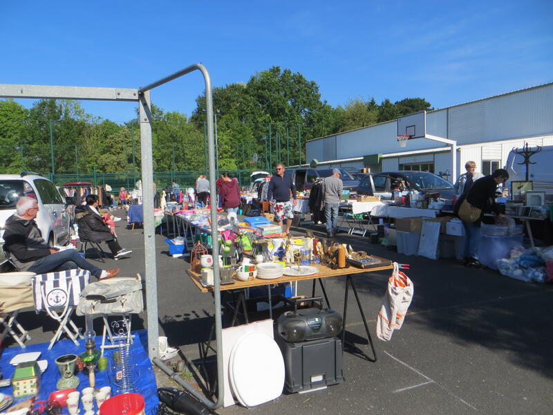 Vide-grenier de printemps