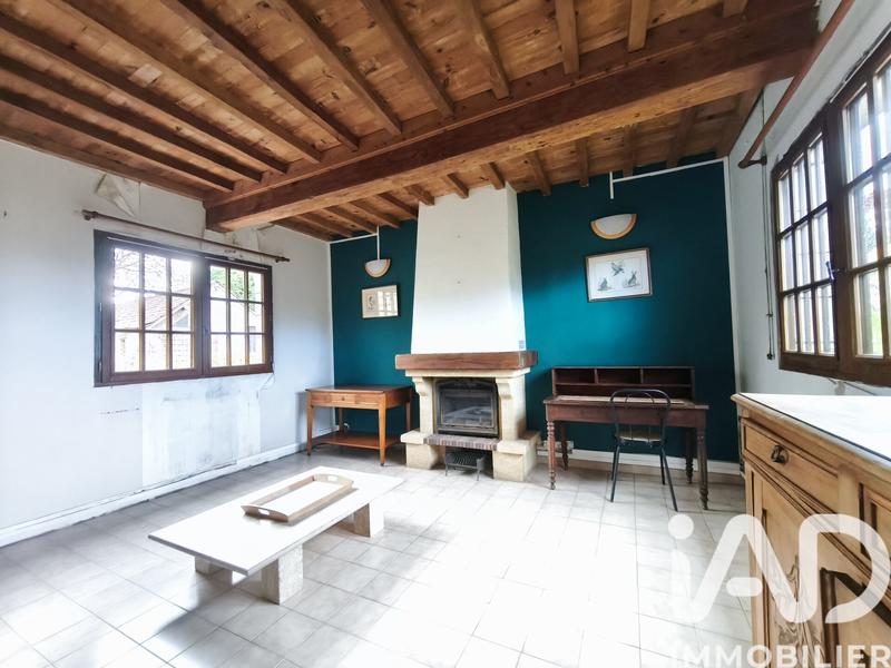 Maison - 201 m² - 7 pièces