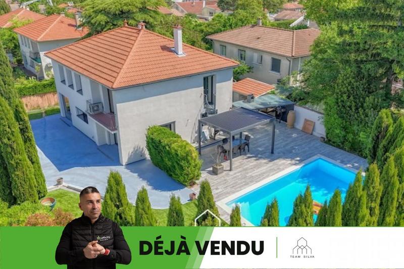 Maison - 160 m² - 6 pièces