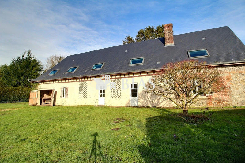 Maison - 139 m² - 6 pièces