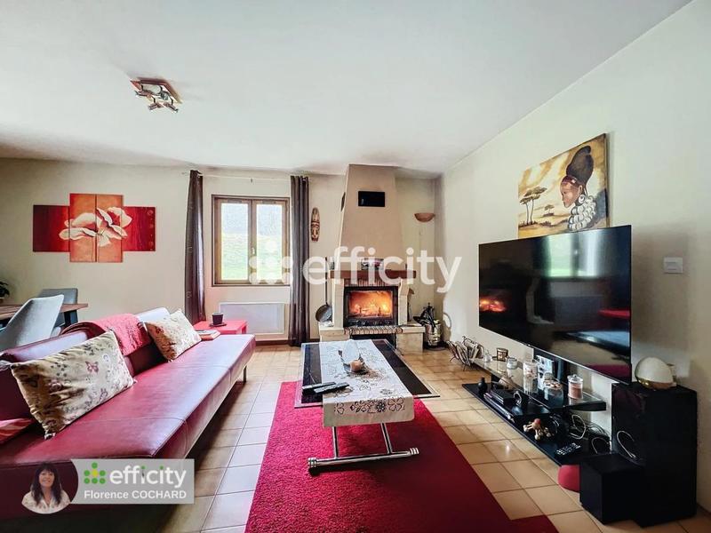 Maison - 110 m² - 5 pièces