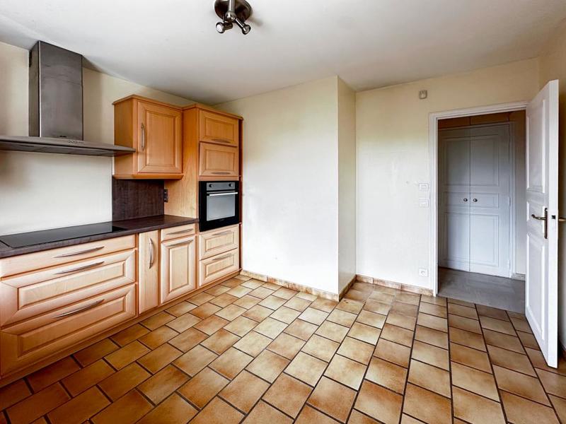 Maison - 124 m² - 6 pièces