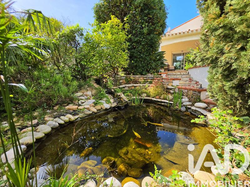 Maison - 206 m² - 6 pièces