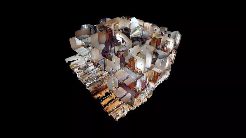 Immeuble - 650 m² - 29 pièces