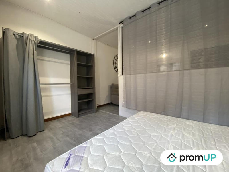 Appartement - 45 m² - 2 pièces