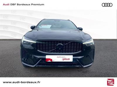 Volvo Xc60 T6 Awd Hybride rechargeable 253 ch+145 ch Geartronic 8 Black Edition