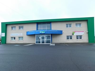 Bureau - 288 m² - 11 pièces