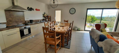 Maison - 130 m² - 5 pièces