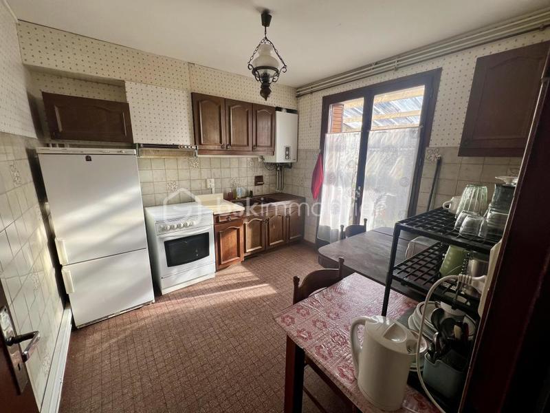 Maison - 80 m² - 5 pièces