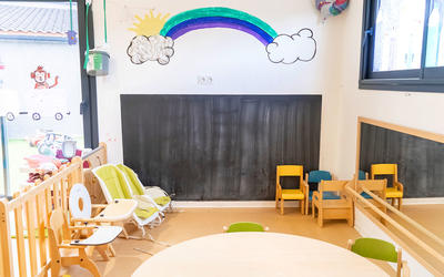 Micro-crèche Youbee For Kids “César &amp; Capucine”